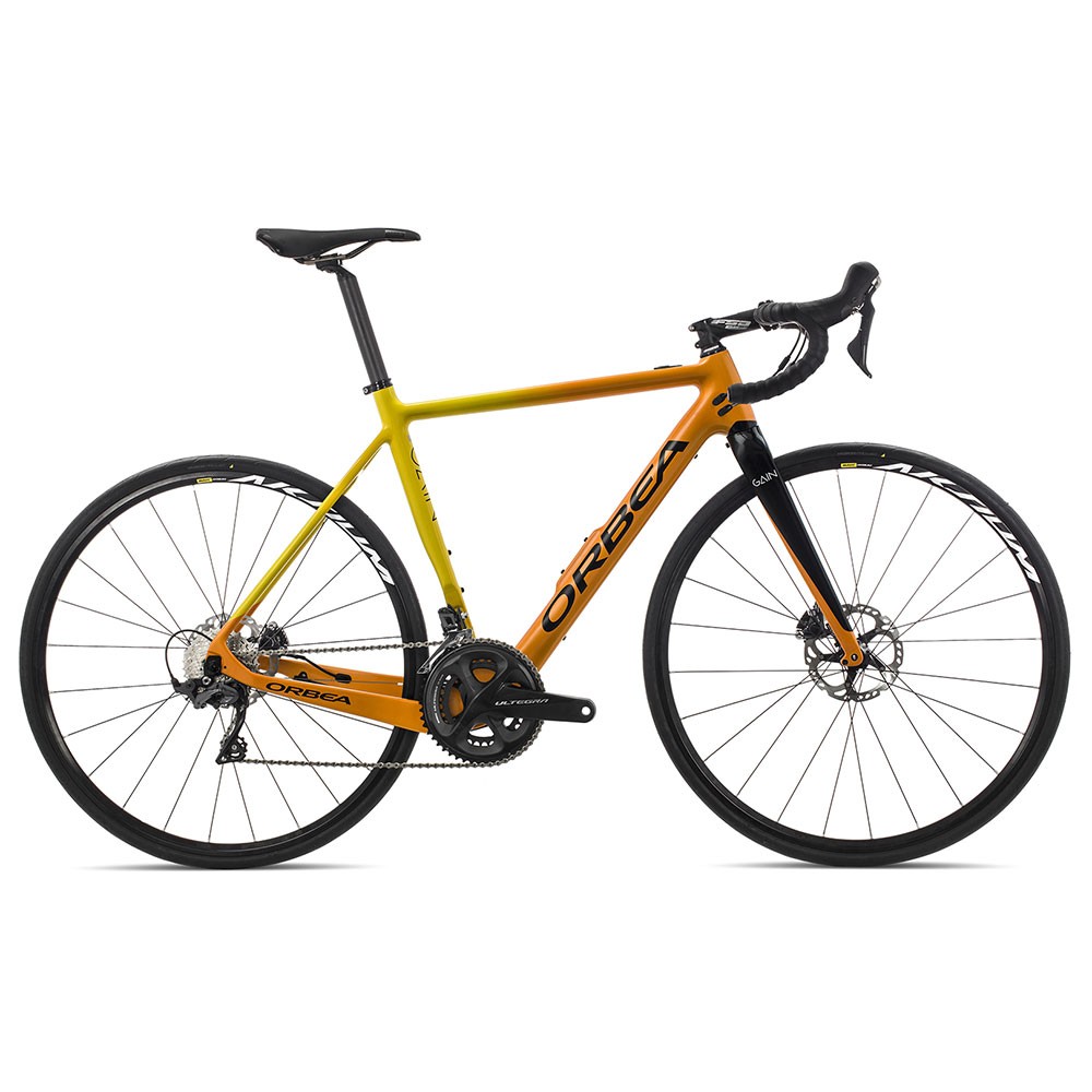 Orbea Gain M20 Complete eBike